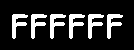 ROT GRN BLAU = FF FF FF